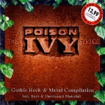 V.A. / The Poison Ivy Strike ()