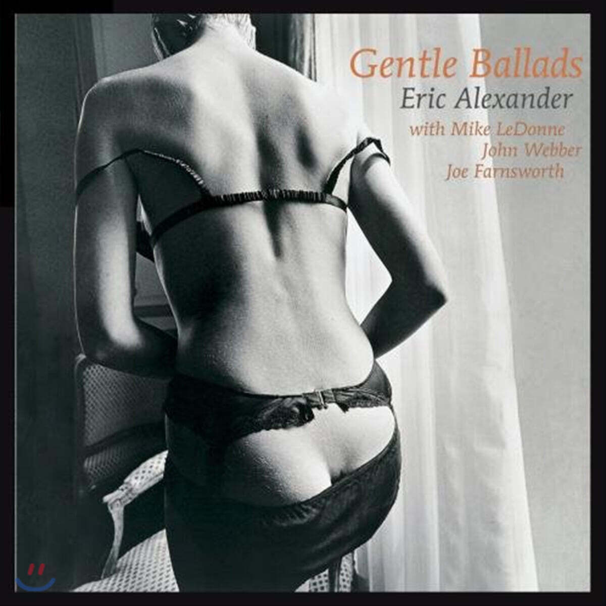 Eric Alexander Quartet (에릭 알렉산더 쿼텟) - Gentle Ballads I [LP]