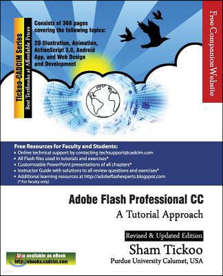 Adobe Flash Professional CC: A Tutorial Approach