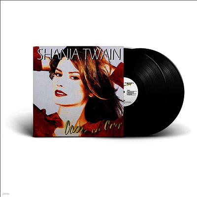 Shania Twain — Come On Over (Diamond Edition) 앨범 커버