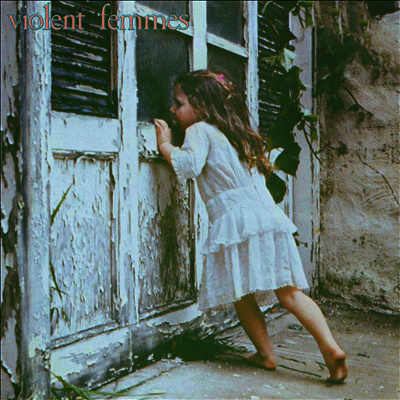 Violent Femmes — Violent Femmes (40th Anniversary Edition)(Deluxe Edition) 앨범 커버