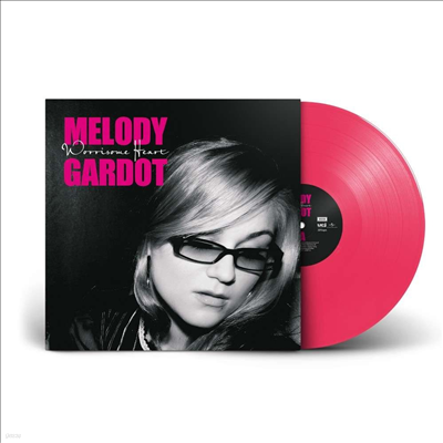 Melody Gardot - Worrisome Heart (Ltd)(Colored LP)