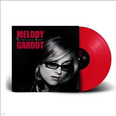 Melody Gardot — Worrisome Heart 앨범 커버