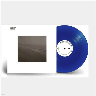 Ludovico Einaudi — Le Onde (Blue Edition) - Ludovico Einaudi 앨범 커버