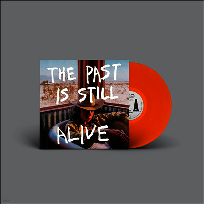Hurray For The Riff Raff — Past Is Still Alive 앨범 커버
