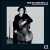 : ÿ  3 & 4 (Bach: Cello Suites Nos.3 & 4) (180g)(2LP) - Sonia Wieder-Atherton