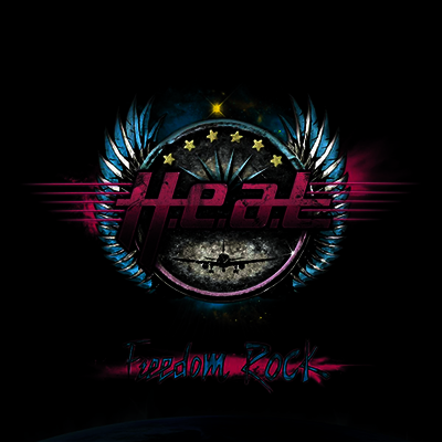 H.E.A.T — Freedom Rock (2023 New Mix) 앨범 커버