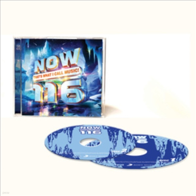 Various Artists - Now That's What I Call Music 116 (2CD)