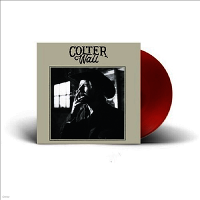 Colter Wall — Colter Wall 앨범 커버