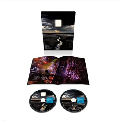 Porcupine Tree - Closure/Continuation Live (Limited Edition)(Blu-ray+DVD)(Blu-ray)(2023)