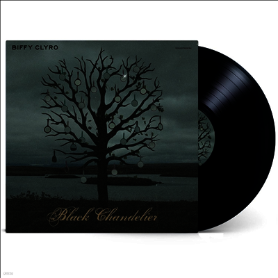 Biffy Clyro — Black Chandelier / Biblical 앨범 커버