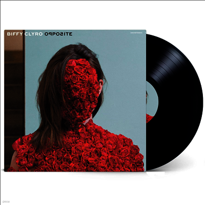 Biffy Clyro — Opposite / Victory Over The Sun 앨범 커버