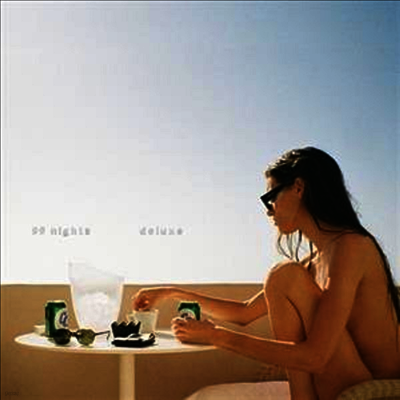 Charlotte Cardin — 99 Nights (Deluxe Edition) 앨범 커버