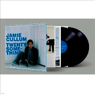 Jamie Cullum — Twentysomething (20th Anniversary Edition) 앨범 커버