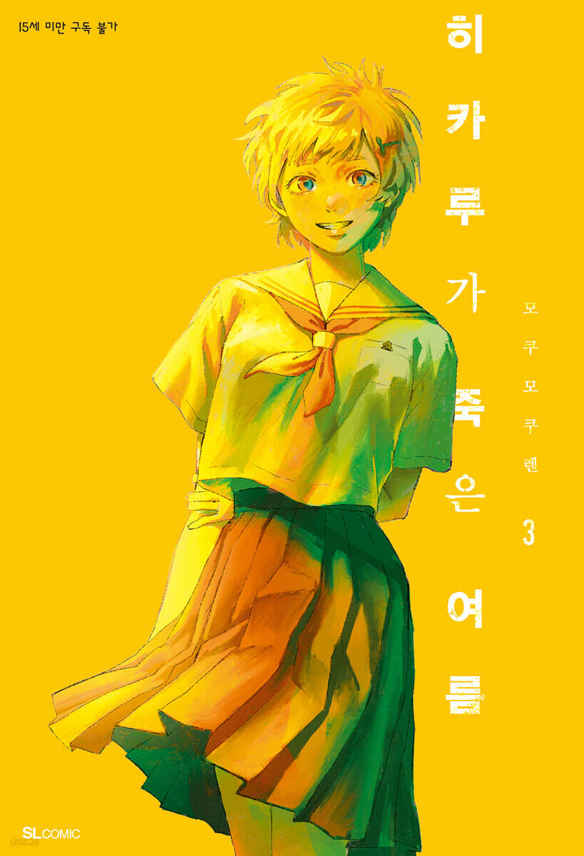 히카루가 죽은 여름 3 특별판