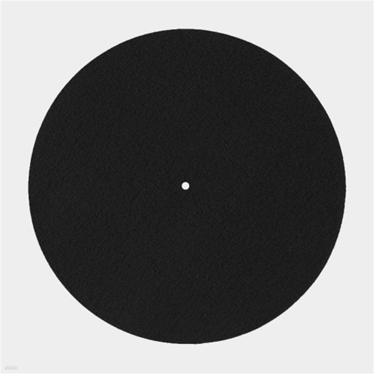 레가 턴테이블 매트 - 블랙 컬러 (Rega Turntable Mat - Black)