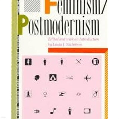 Feminism/Postmodernism (Thinking Gender) [Paperback] 