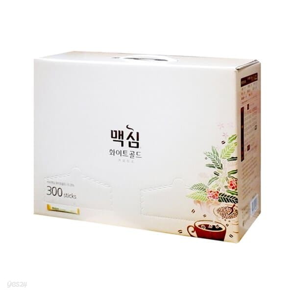 맥심 화이트골드 커피믹스 300T(51호)