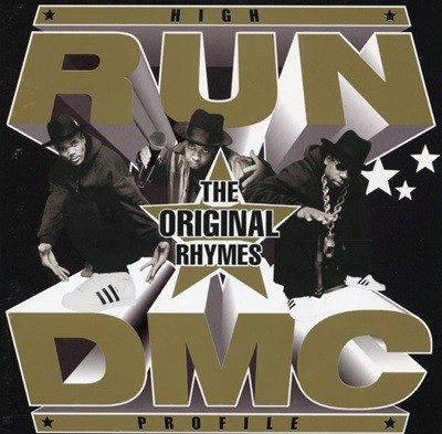  𿥾 - RUN DMC - High Profile The Original Rhymes 