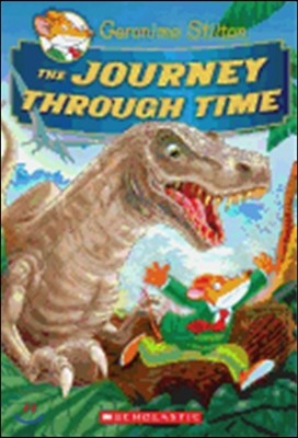 [߰-] The Journey Through Time (Geronimo Stilton Special Edition)