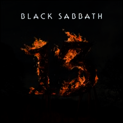 Black Sabbath — 13 (Gatefold) 앨범 커버