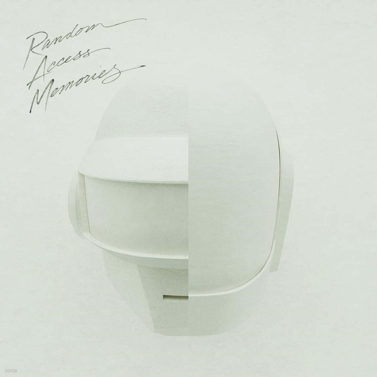 Daft Punk (다프트 펑크) - Random Access Memories [Drumless Edition]