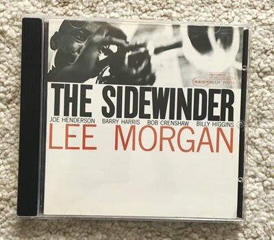 수입반 LEE MORGAN (US발매)