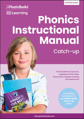 Phonic Books Catch-Up Readers Instructional Manual