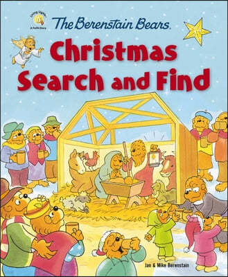 The Berenstain Bears Christmas Search and Find