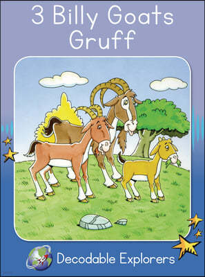 3 Billy Goats Gruff: Skills Set 4