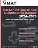 GMAT Official Guide Quantitative Review 2024-2025: Book + Online Question Bank