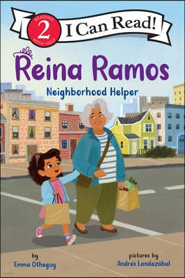 Reina Ramos: Neighborhood Helper