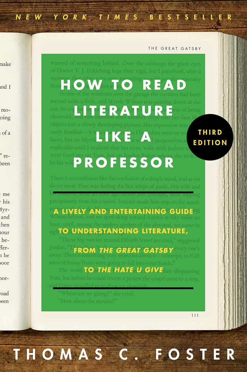 [Harper Perennial]How to Read Literature Like a Professor [Third Edition]