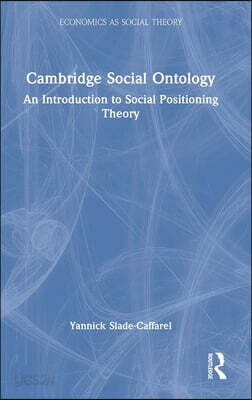 Cambridge Social Ontology