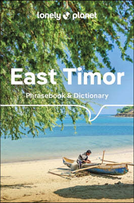 Lonely Planet East Timor Phrasebook & Dictionary