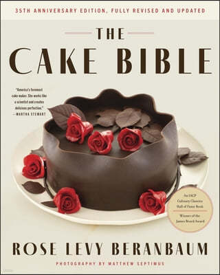 The Cake Bible, 35th Anniversary Edition