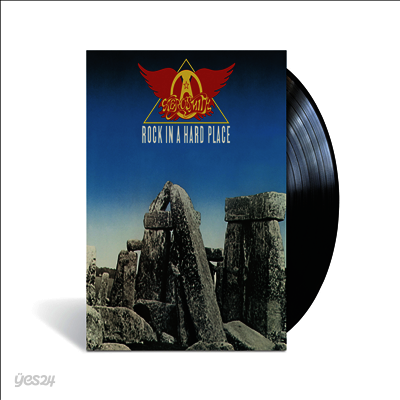Aerosmith - Rock In A Hard Place (Remastered)(2023 Reissue)(180g LP)