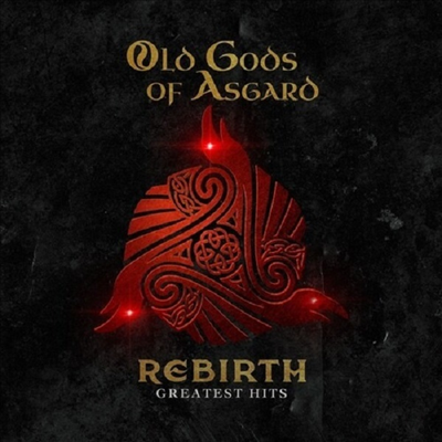 Old Gods Of Asgard - Rebirth: Greatest Hits (CD)