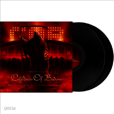 Children Of Bodom - Chapter Called Children Of Bodom-Final Show In Helsinki Ice Hall 2019 (2LP)