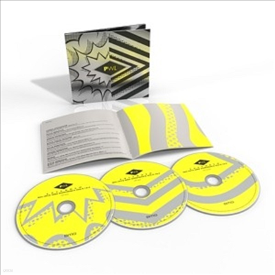 Various Artists - Pwl Extended: Big Hits & Surprises, Vols. 1 & 2 (3CD)