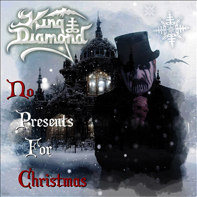 King Diamond — No Presents For Christmas 앨범 커버