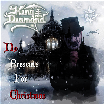 King Diamond - No Presents For Christmas (Ltd)(Colored LP)