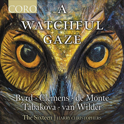 ϴ ü (The Sixteen - A Watchful Gaze)(CD) - Harry Christophers