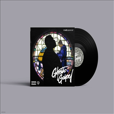 Rod Wave — Ghetto Gospel 앨범 커버