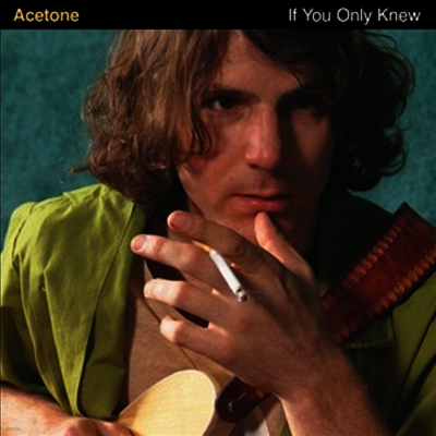 Acetone — If You Only Knew 앨범 커버