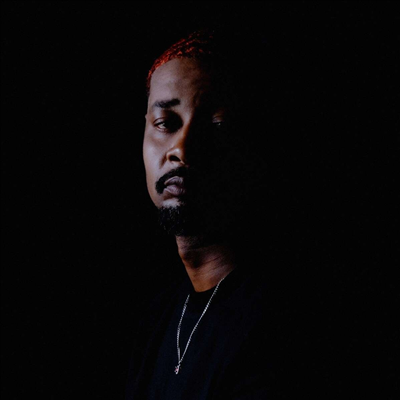 Danny Brown — Quaranta (Download Card) 앨범 커버
