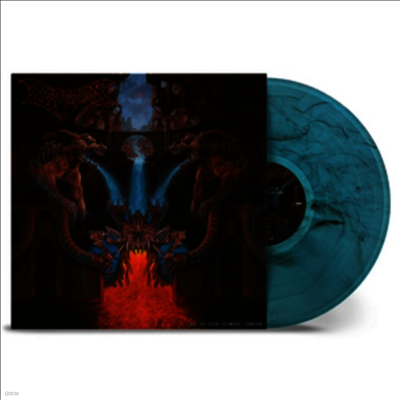 Dismember — Like An Ever Flowing Stream 앨범 커버