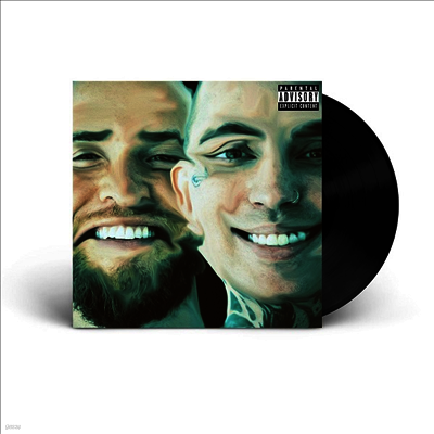 Mansionz — Mansionz 2 앨범 커버