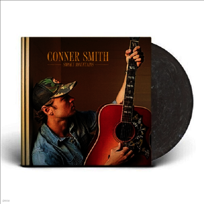 Conner Smith — Smoky Mountains 앨범 커버