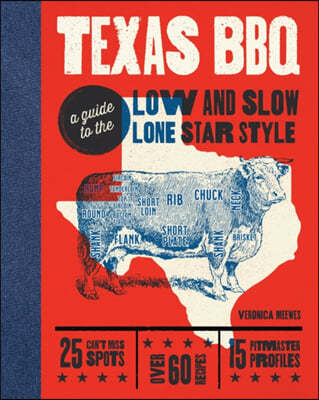 Texas BBQ Bible: Low and Slow - Lone Star State Style
